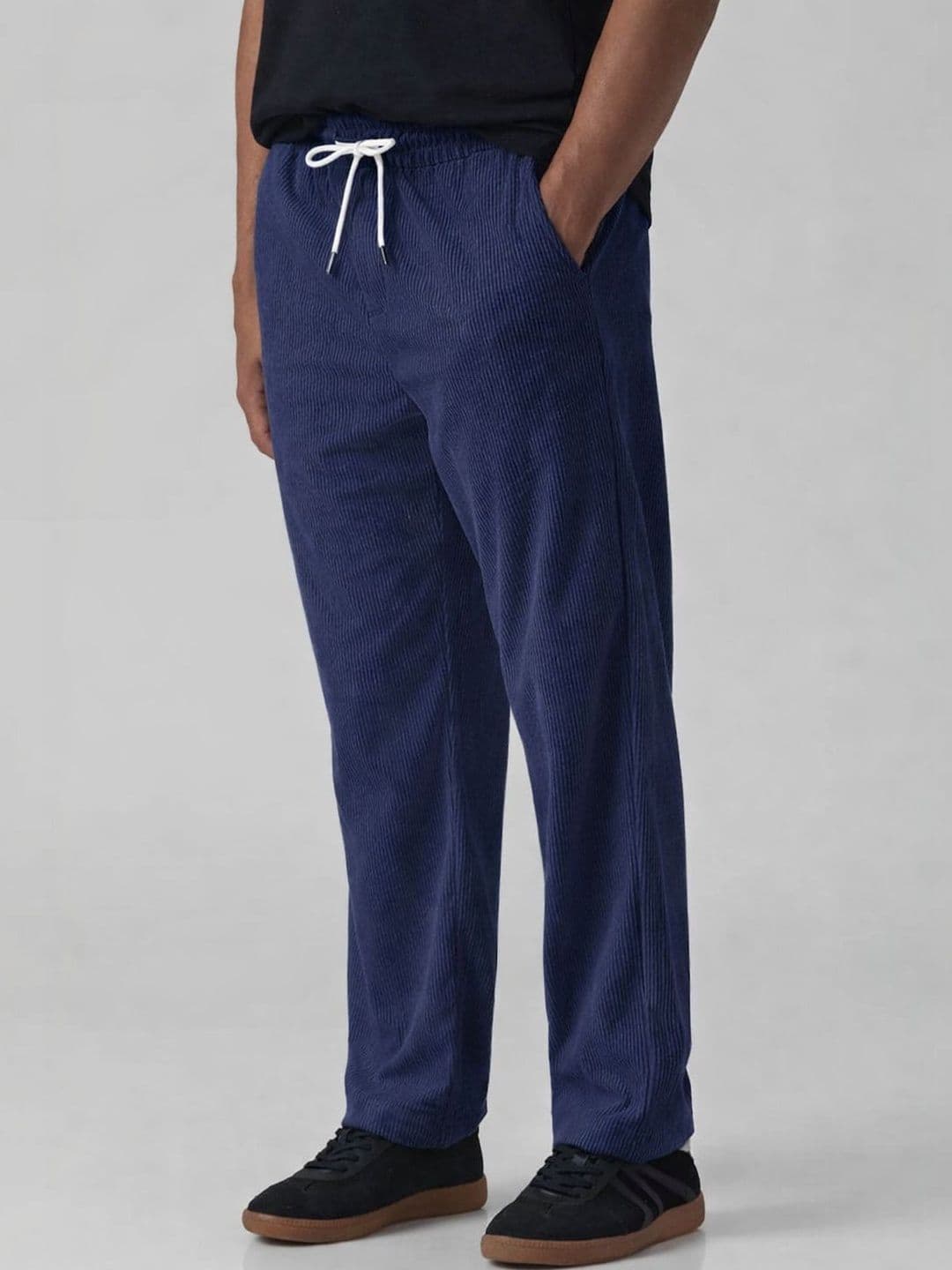 CHROVEL Men Relaxed Fit Joggers - view 1