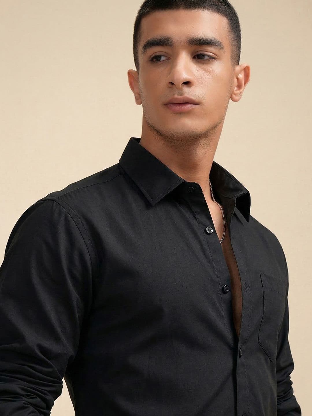 HIGHLANDER Men Slim Fit Shirt - view 1