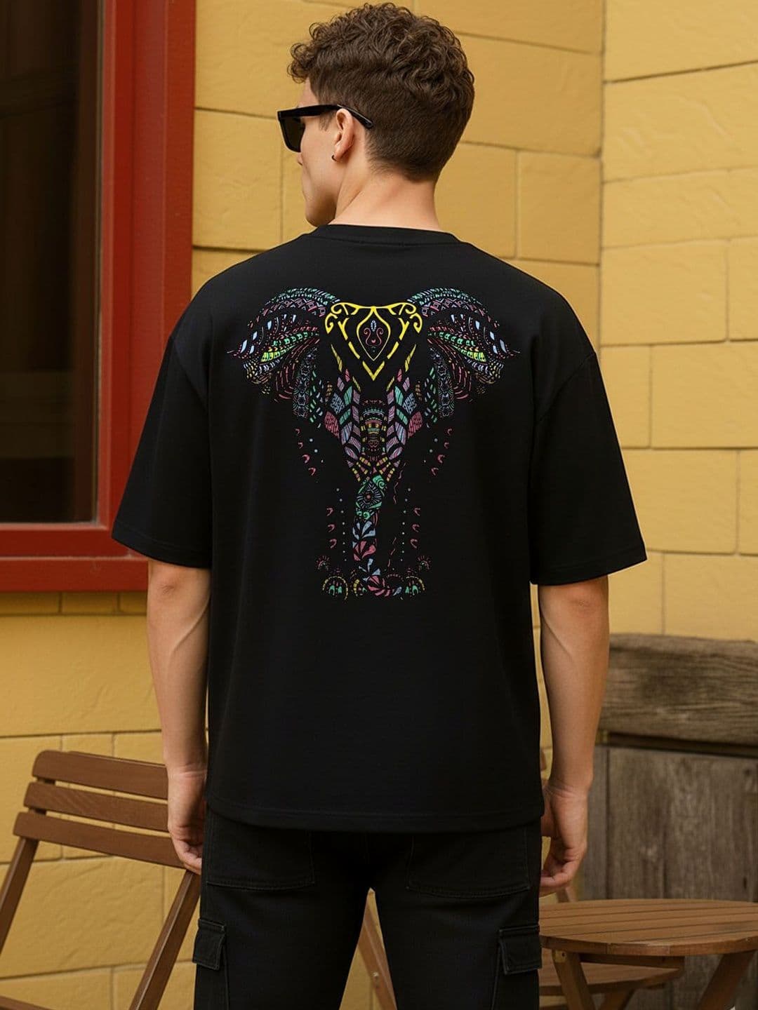 Kook N Keech Oversized Tshirts - view 1