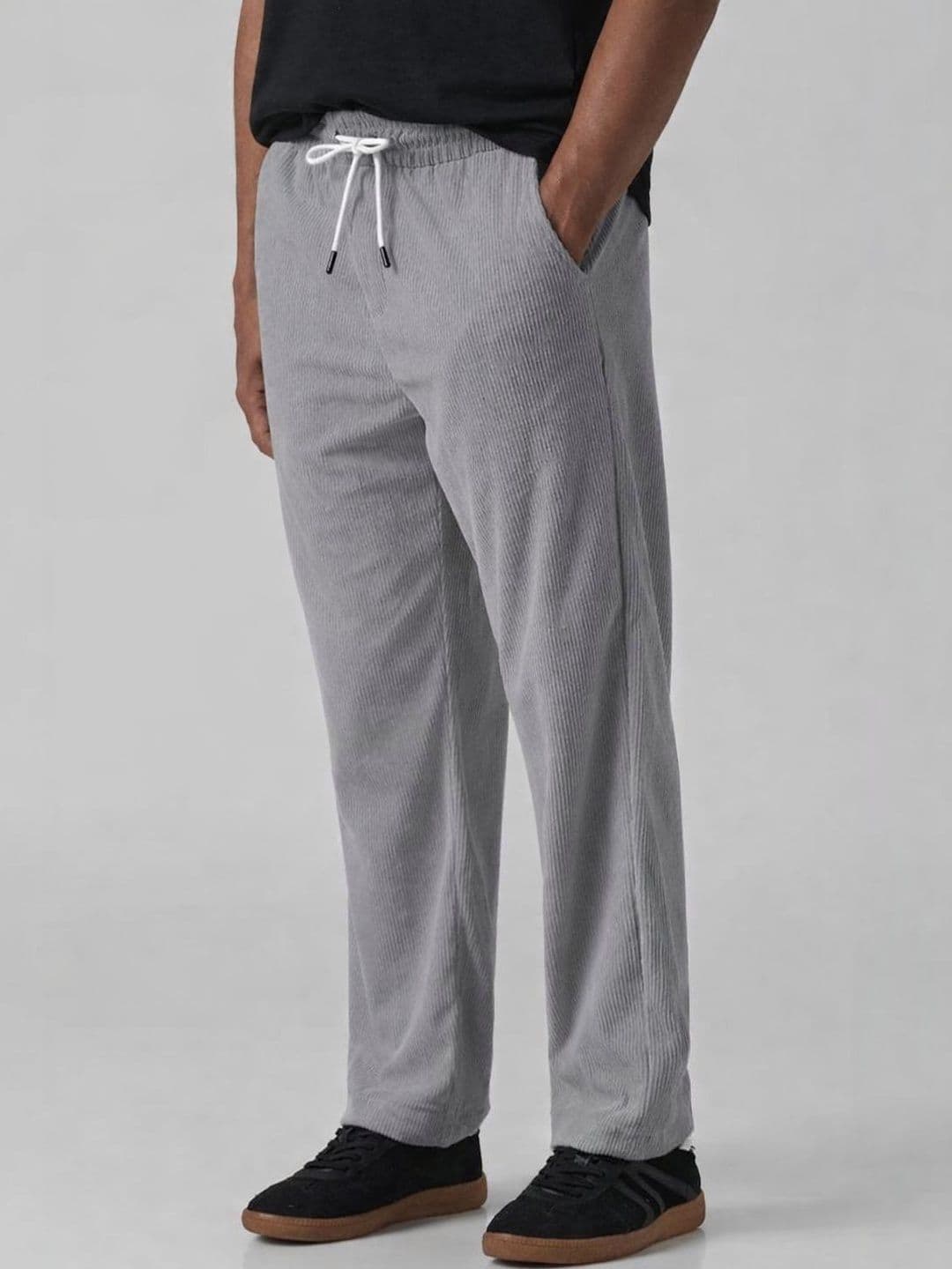CHROVEL Men Relaxed Fit Joggers - view 1