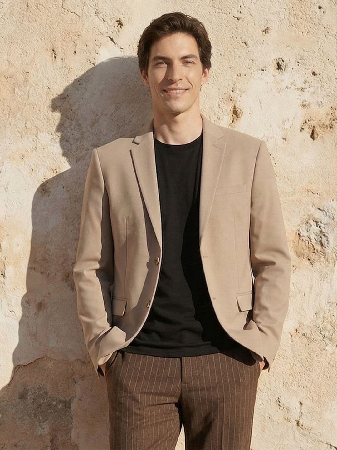 Mast & Harbour Single Breasted Casual Blazers - view 1