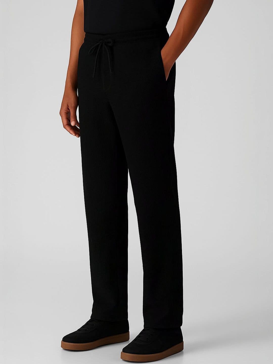 CHROVEL Men Relaxed Fit Joggers - view 1