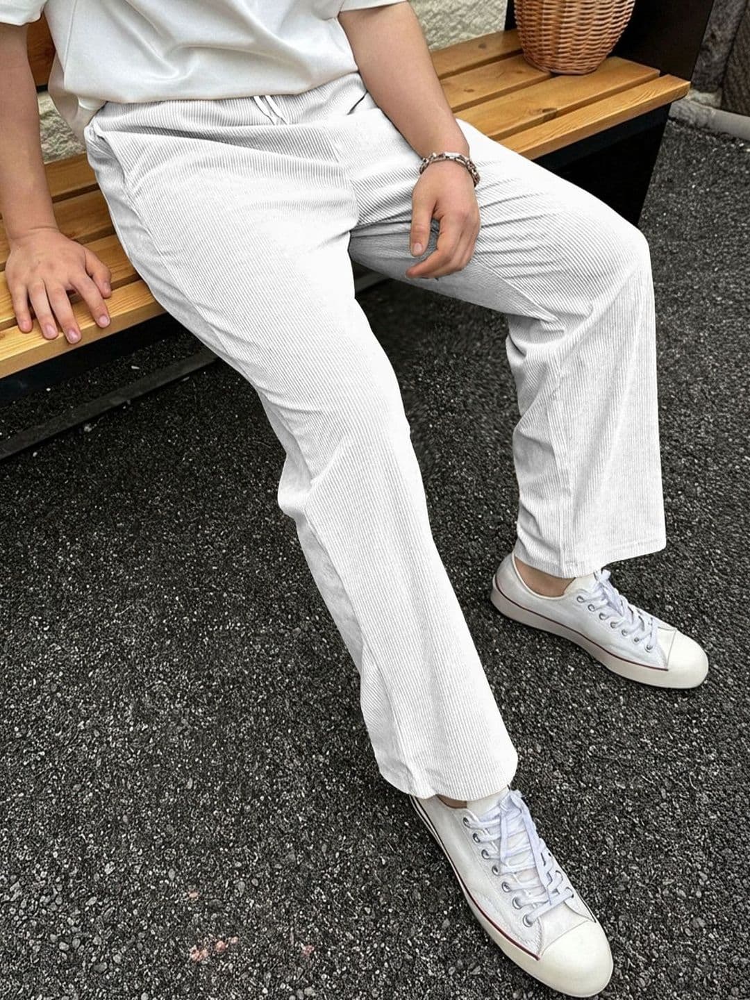 CHROVEL Men Regular Fit Track Pants - view 1