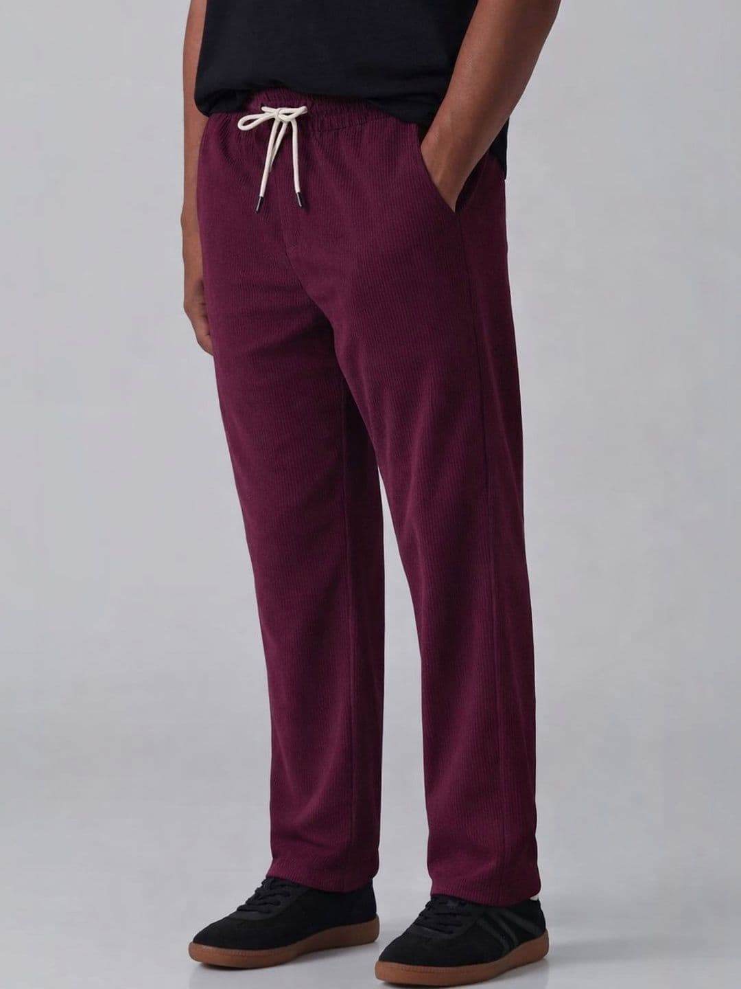CHROVEL Men Relaxed Fit Joggers - view 1
