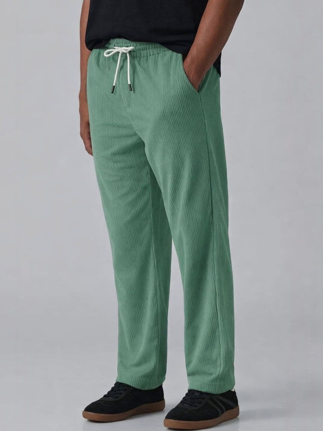 CHROVEL Men Relaxed Fit Joggers - view 1