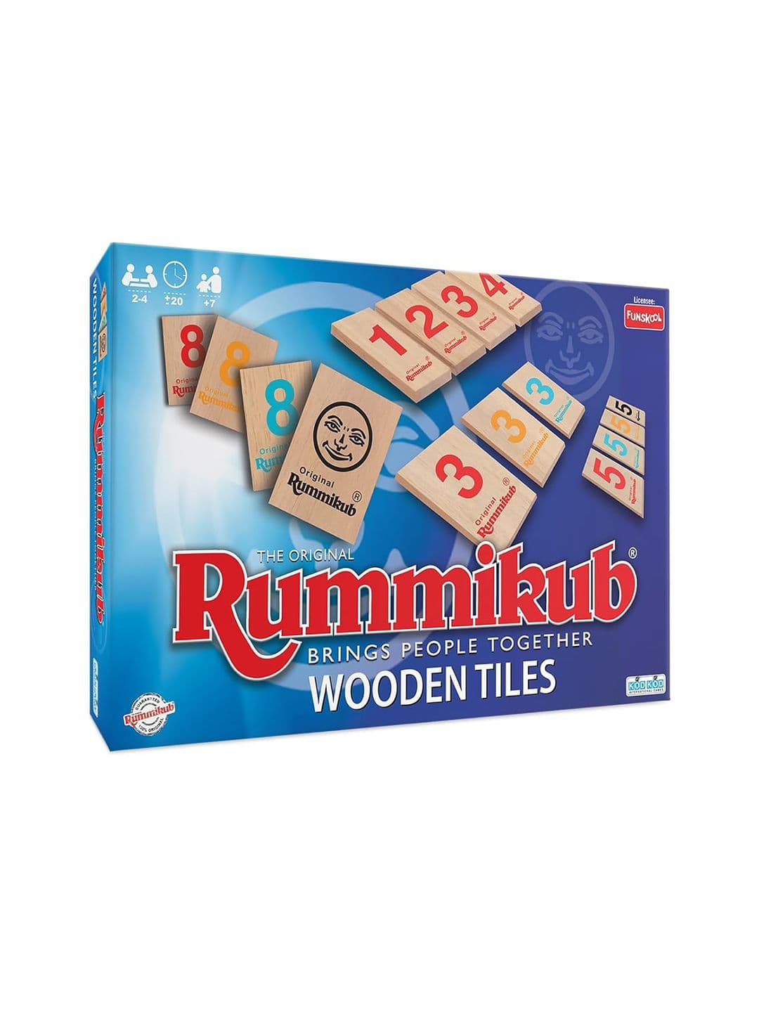 Funskool Kids Board Game Activity Toys and Games - view 1