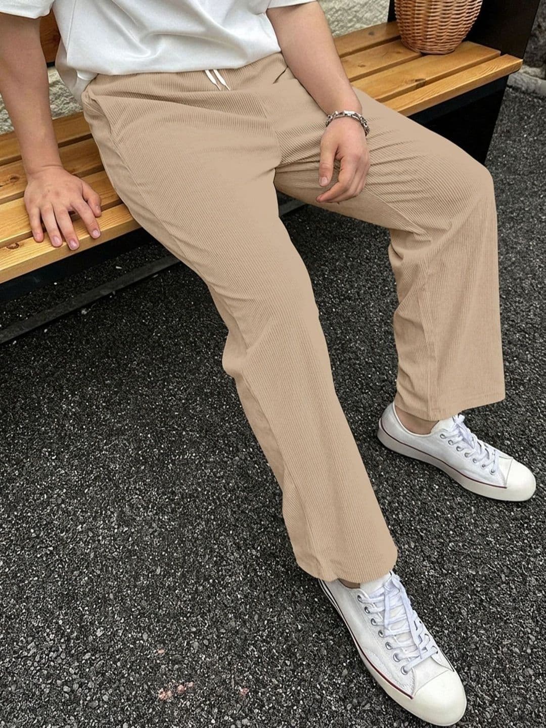 CHROVEL Men Regular Fit Track Pants - view 1