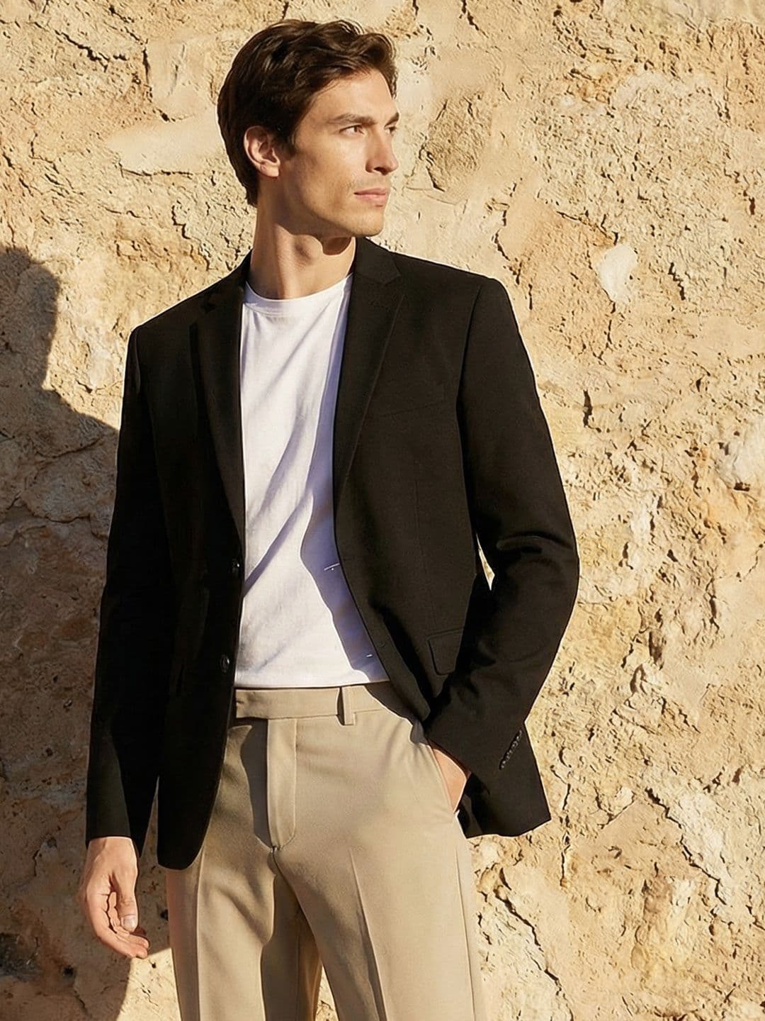 Mast & Harbour Single Breasted Casual Blazer - view 1