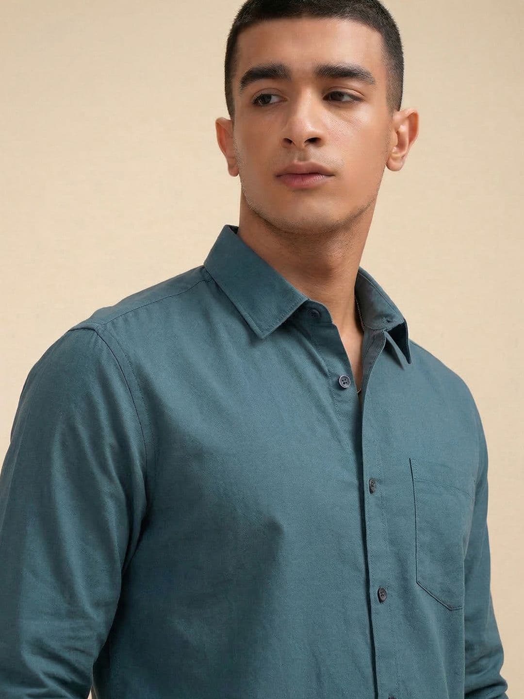 HIGHLANDER Slim Fit Shirt - view 1