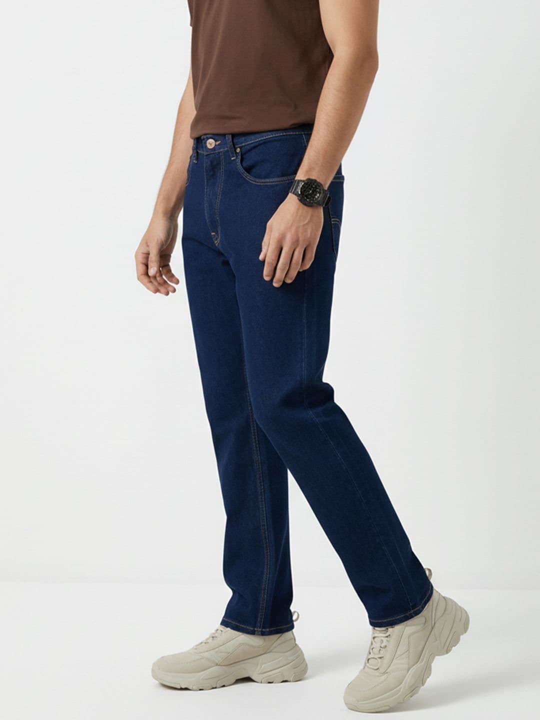Aeropostale Men Stretchable Jeans - view 1