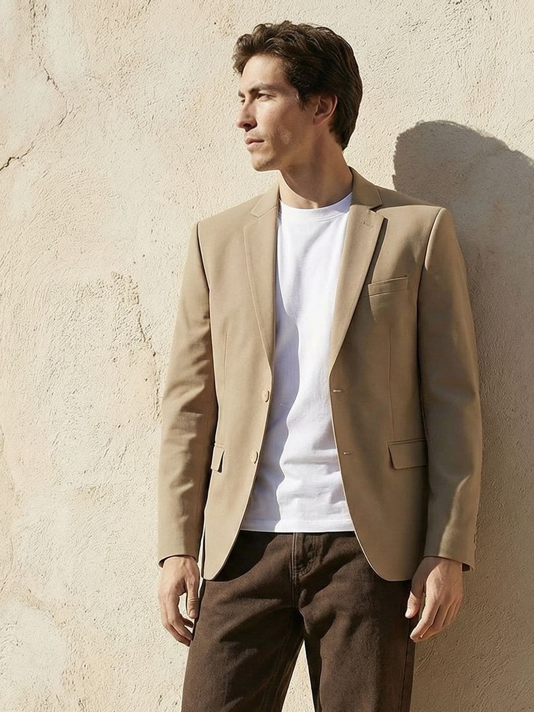 Mast & Harbour Single Breasted Casual Blazer - view 1