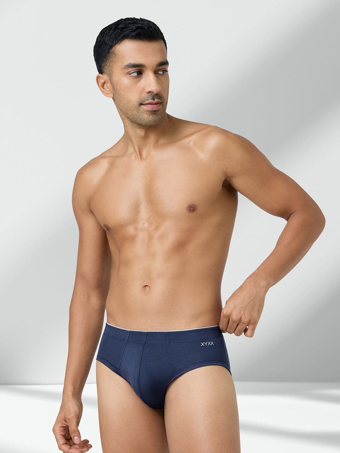 XYXX Men Ultra Soft Antimicrobial Micro Modal Briefs XYBRF52 - view 1