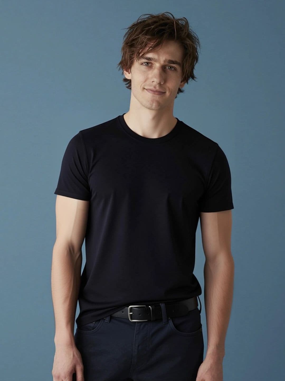 HERE&NOW Men Bio Finish T-shirt - view 1