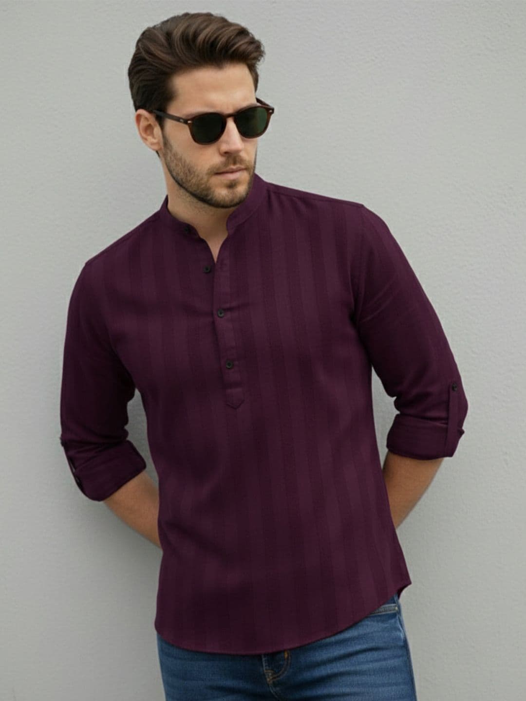 Vida Loca Men Kurta - view 1