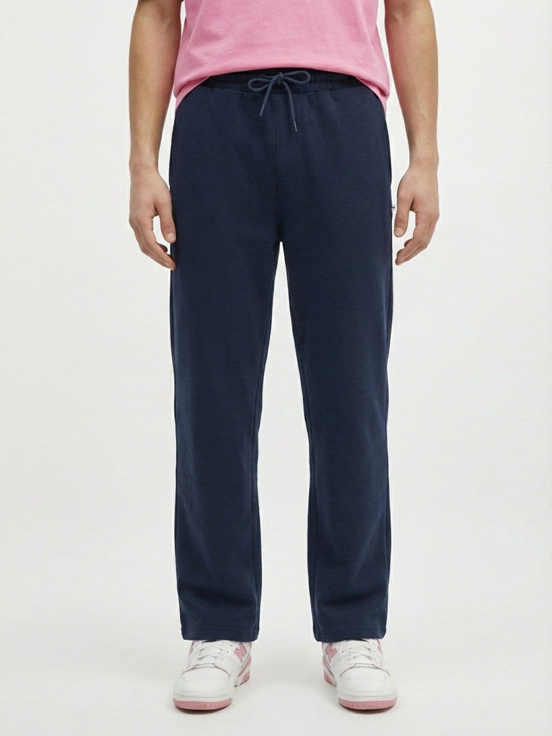 glitchez Men Relaxed Fit Track Pants - view 1