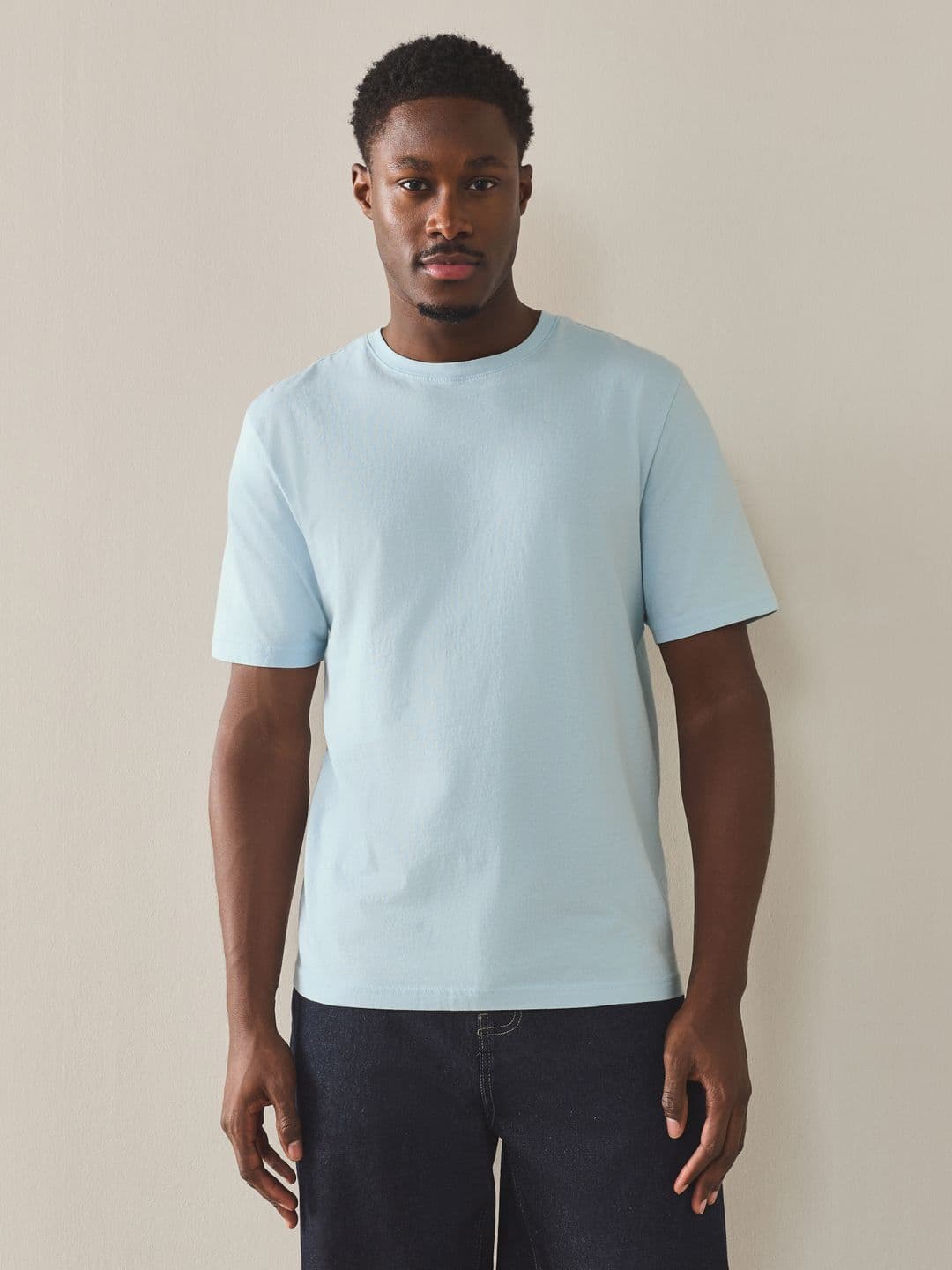 NEXT Pure Cotton T-shirt - view 1