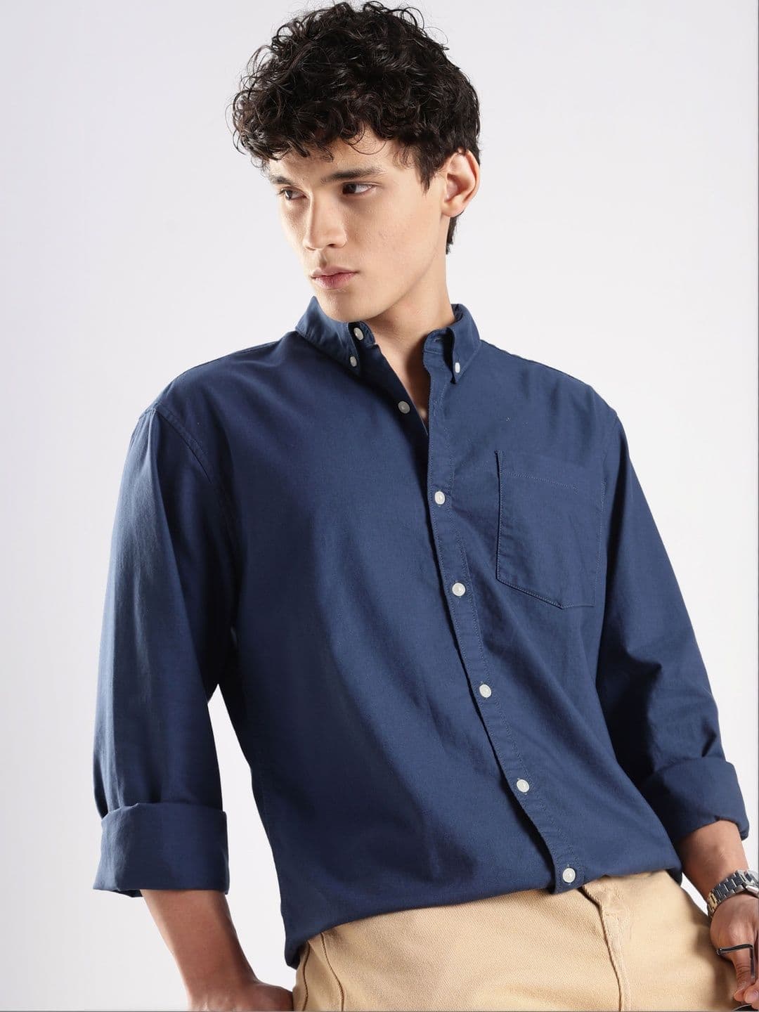 HERE&NOW Men Casual Shirt - view 1
