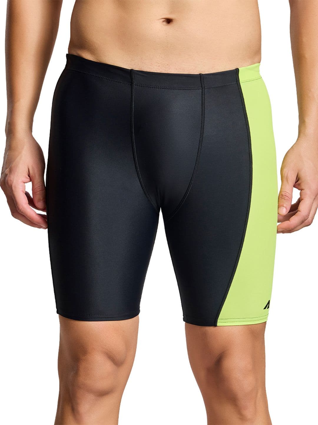 BOLDFIT Men Colourblocked Quick Drying Shorts Swim Bottoms - view 1