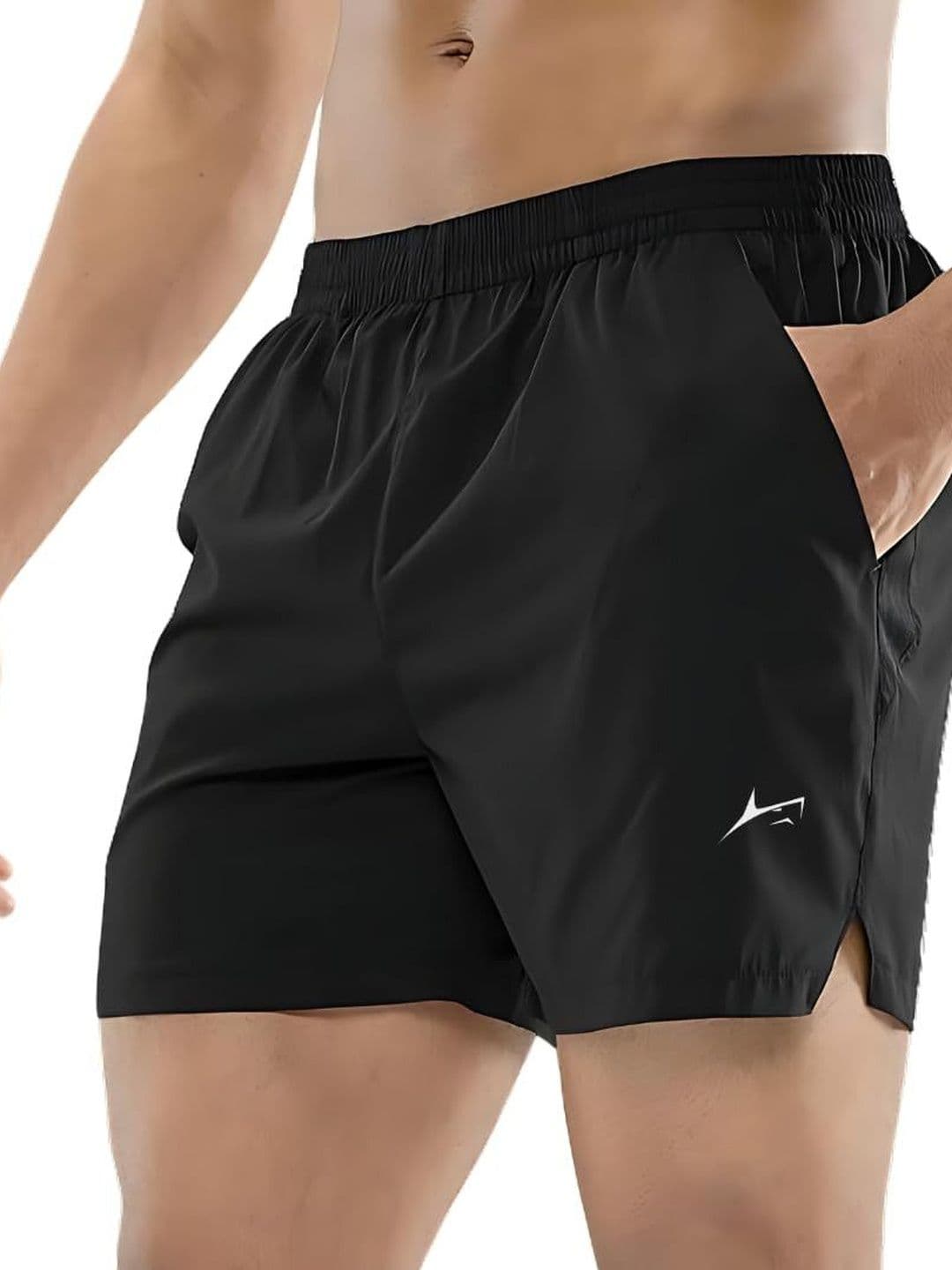 Prosharx Men Mid-Rise Sports Shorts - view 1
