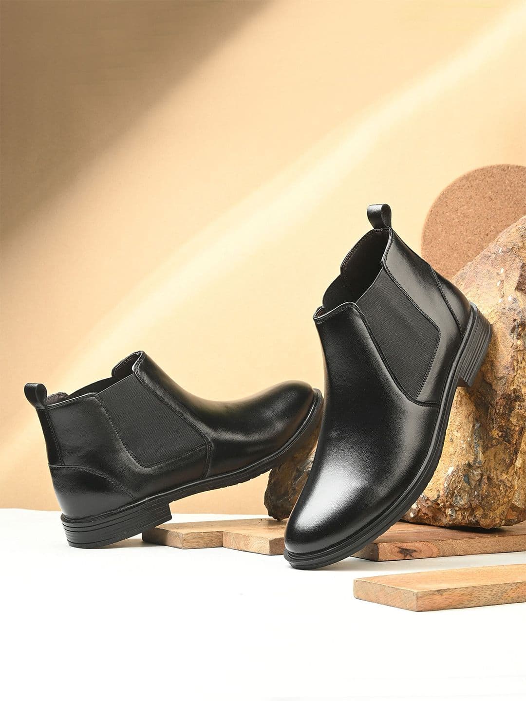 FAV SHOES Men Leather Core - view 1