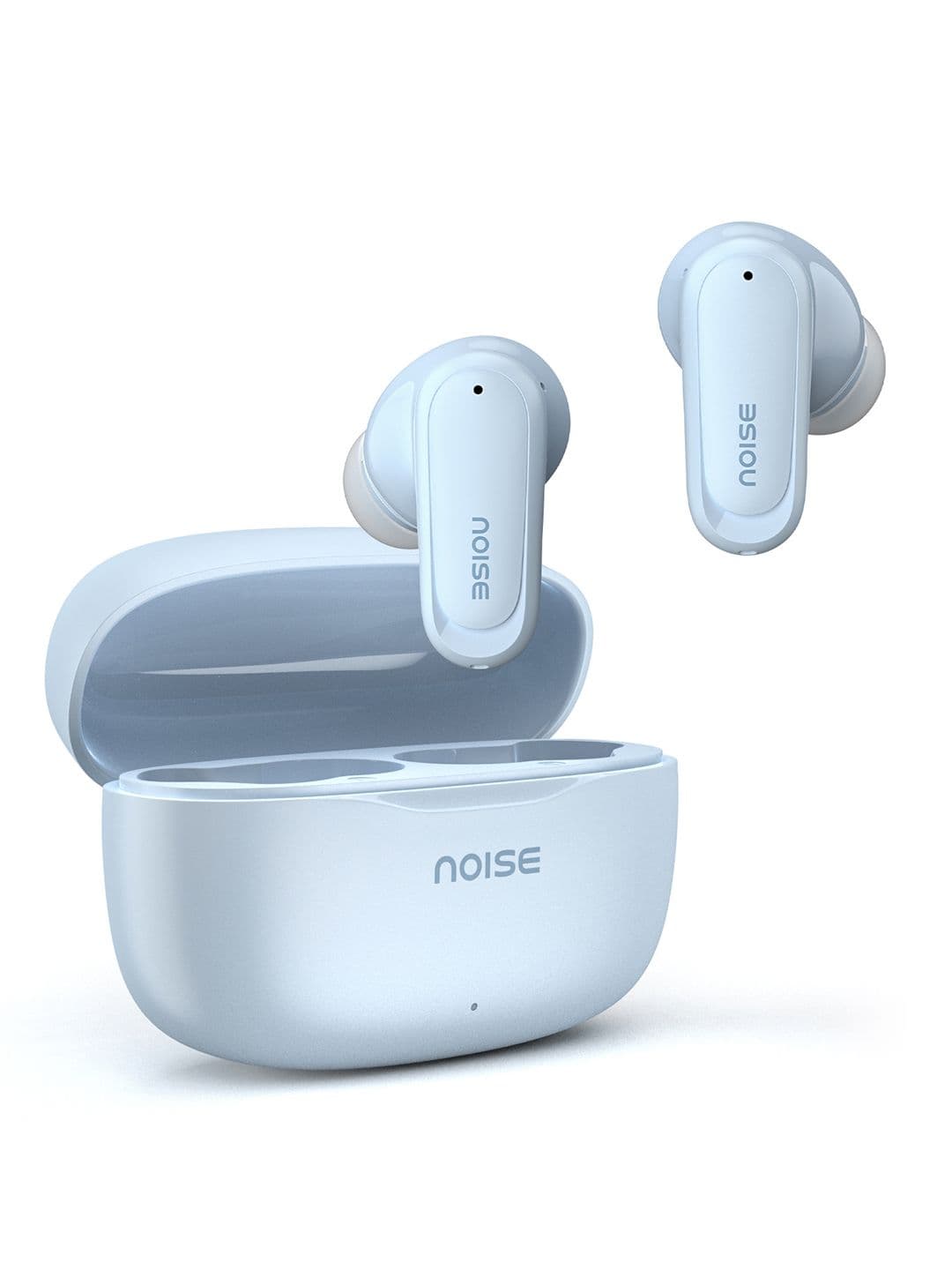 Noise Buds Play TWS with 40H of Playtime Quad Mic & ENC BT V6.0 - Powder Blue - view 1