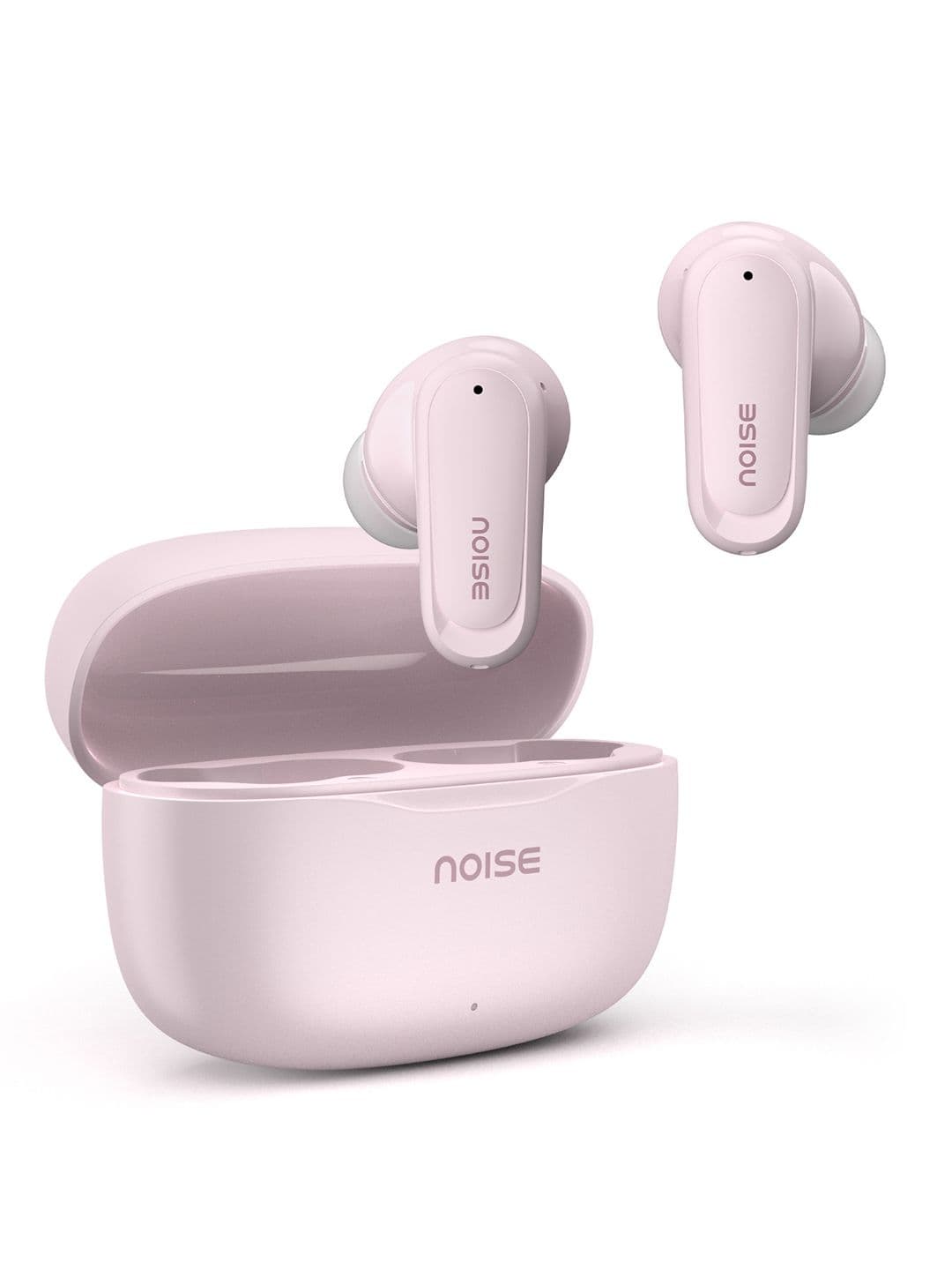 Noise Buds Play TWS with 40H of Playtime Quad Mic & ENC BT V6.0 - Blush Pink - view 1
