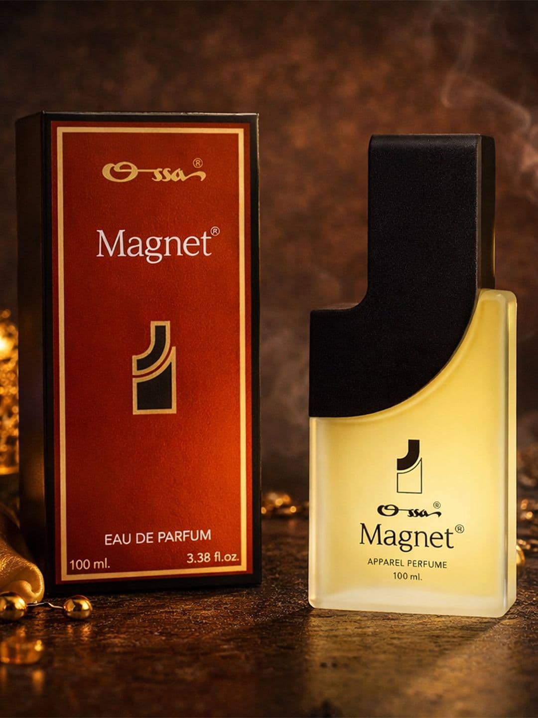 Ossa Magnet Long Lasting Eau De Parfum - 100 ml - view 1