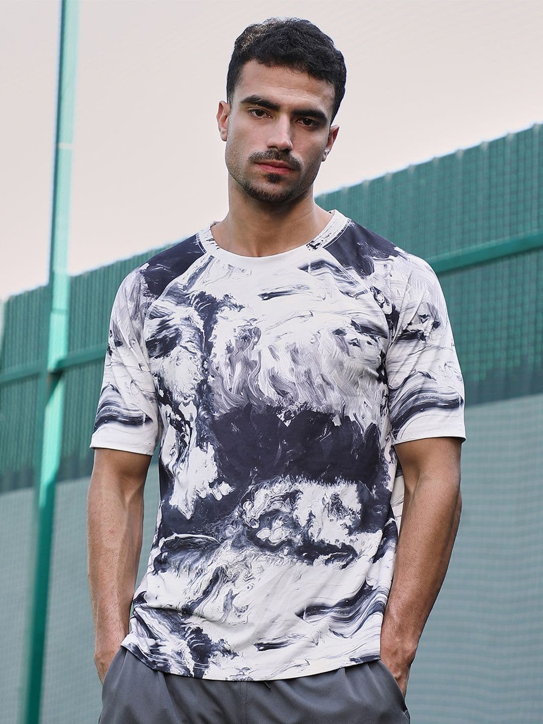 CAHOOT Men Printed T-shirt - view 1
