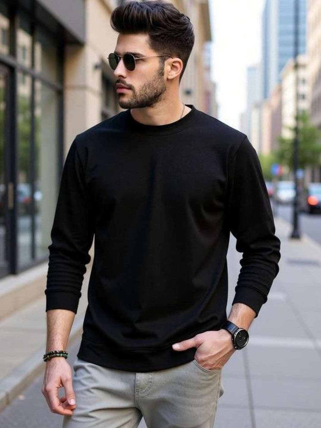 BLIVE Men T-shirt - view 1