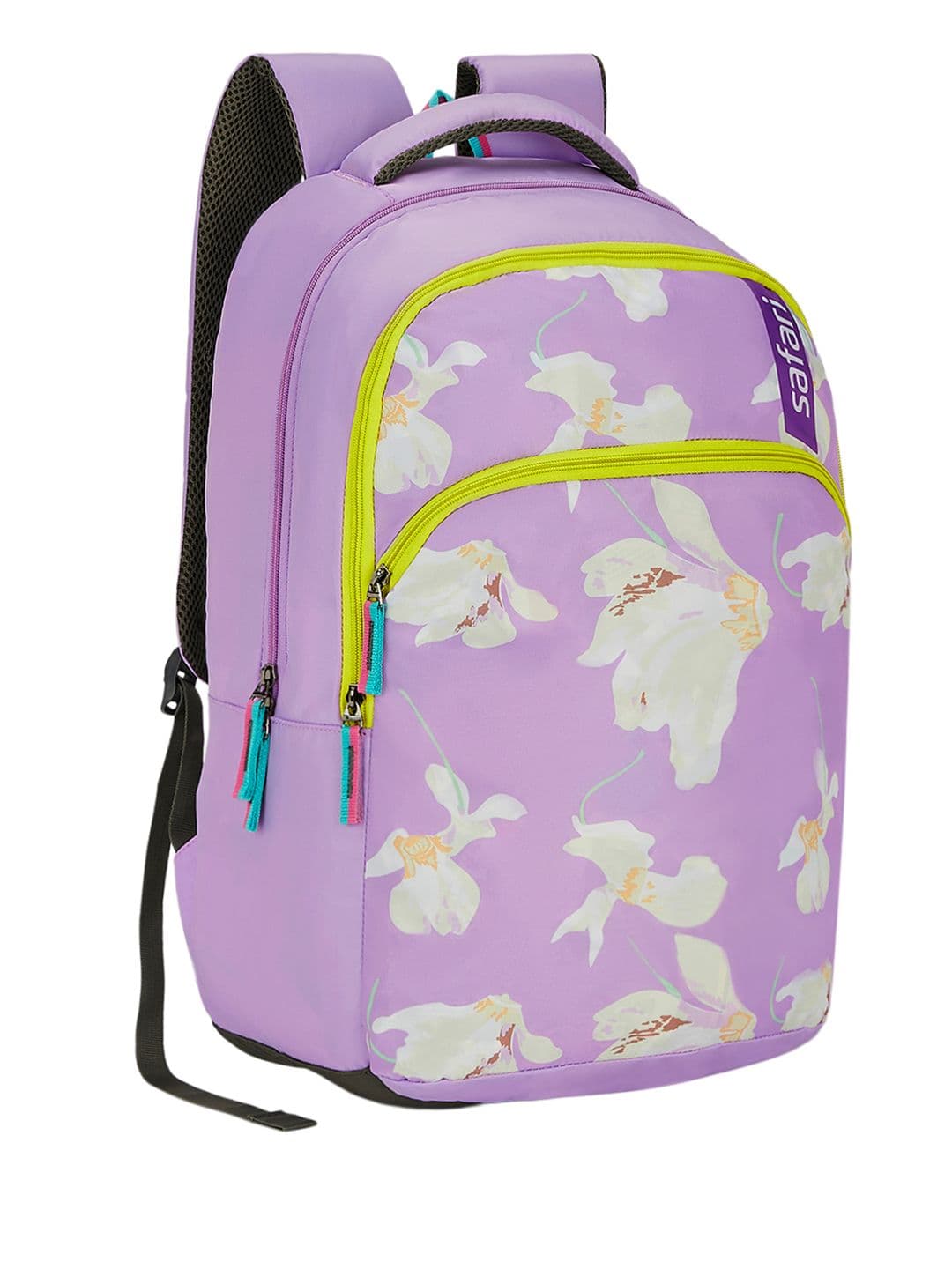 Safari Women Printed Laptop Backpack - view 1