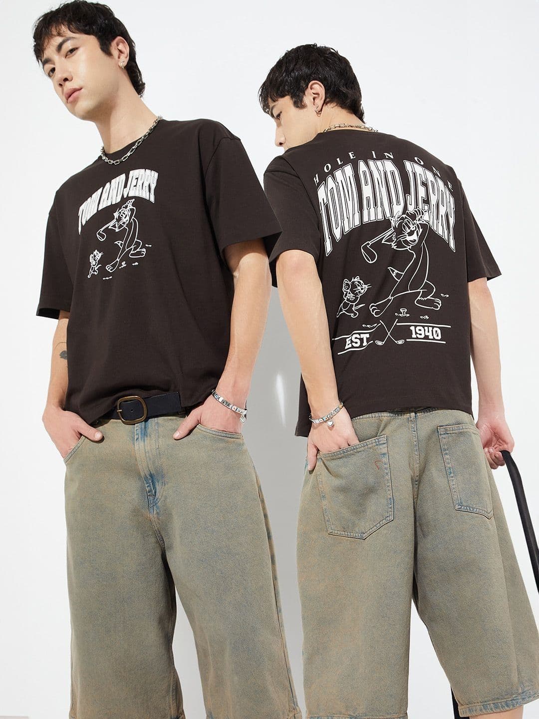 max Men Printed T-shirt - view 1