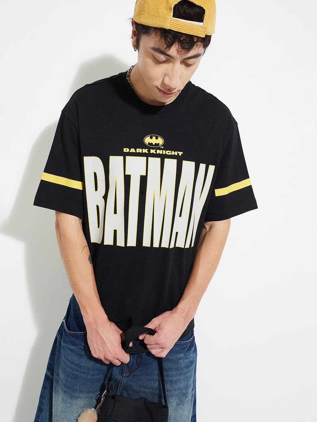 max Men Batman Printed T-shirt - view 1