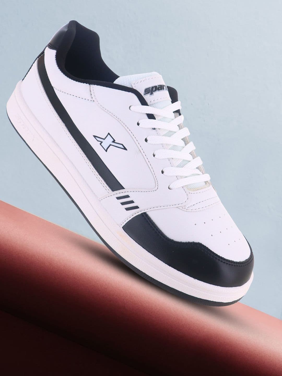 Sparx Men Colourblocked Sneakers - view 1