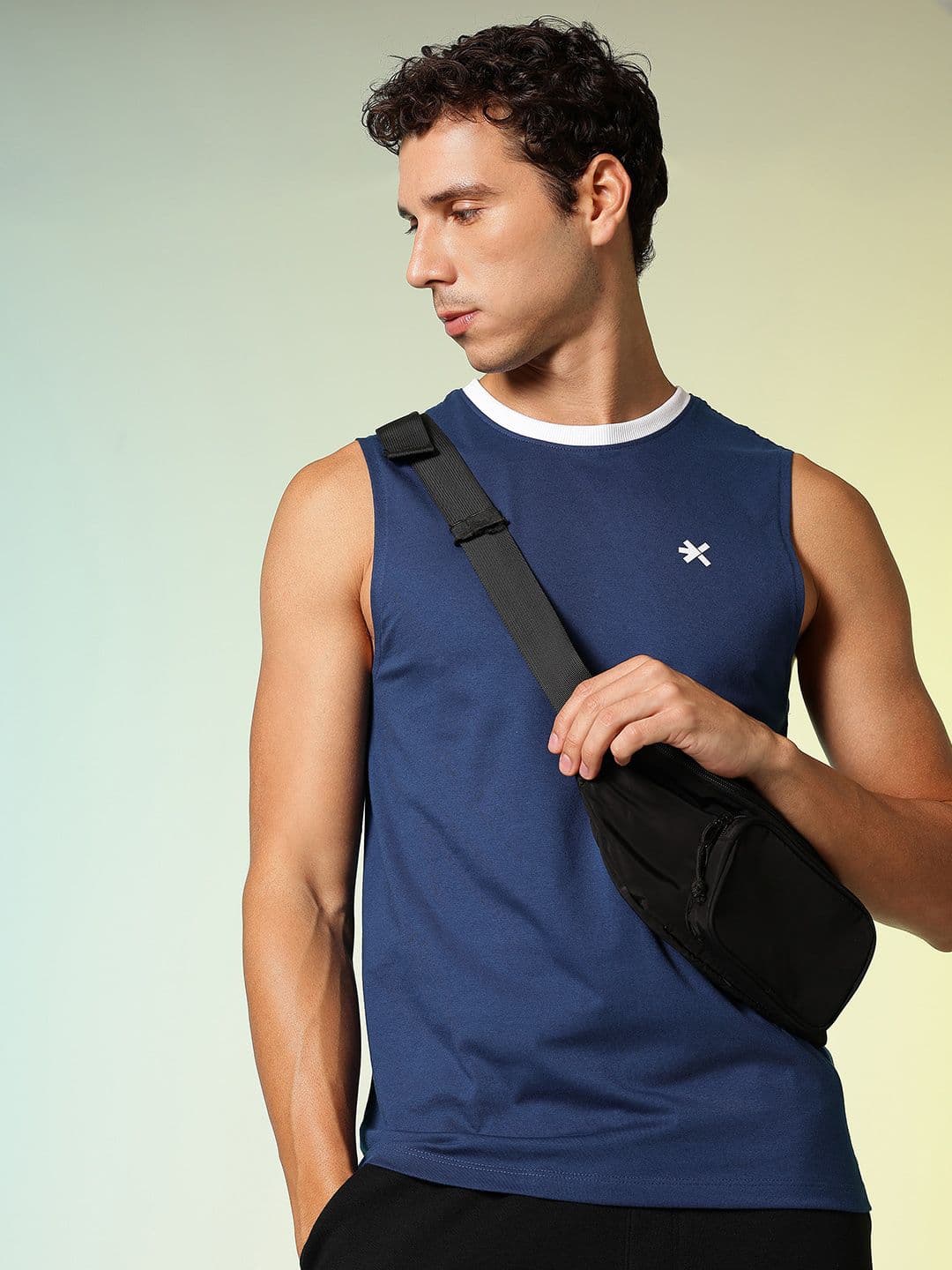 HRX by Hrithik Roshan Men T-shirt - view 1