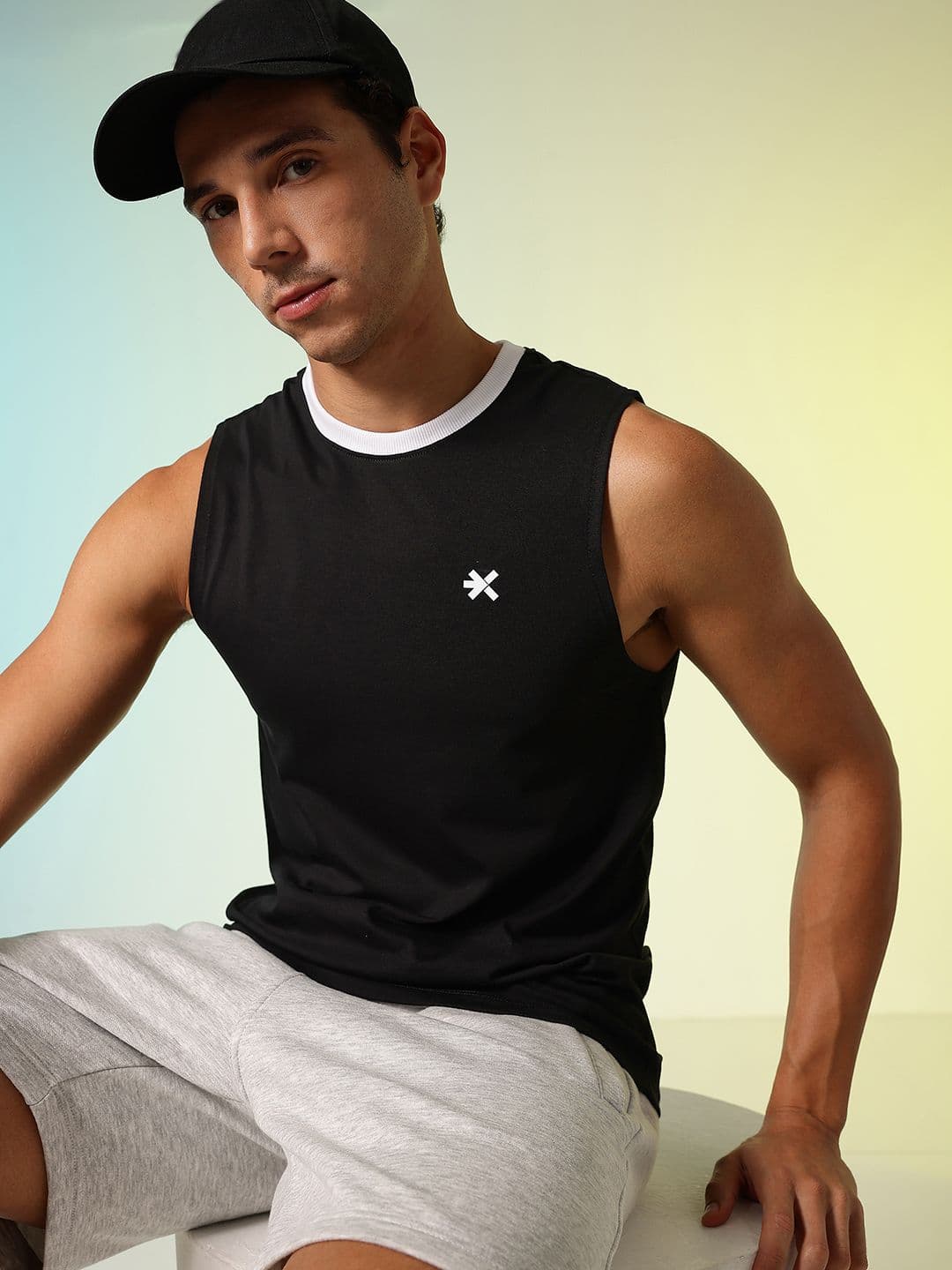 HRX by Hrithik Roshan Men T-shirt - view 1