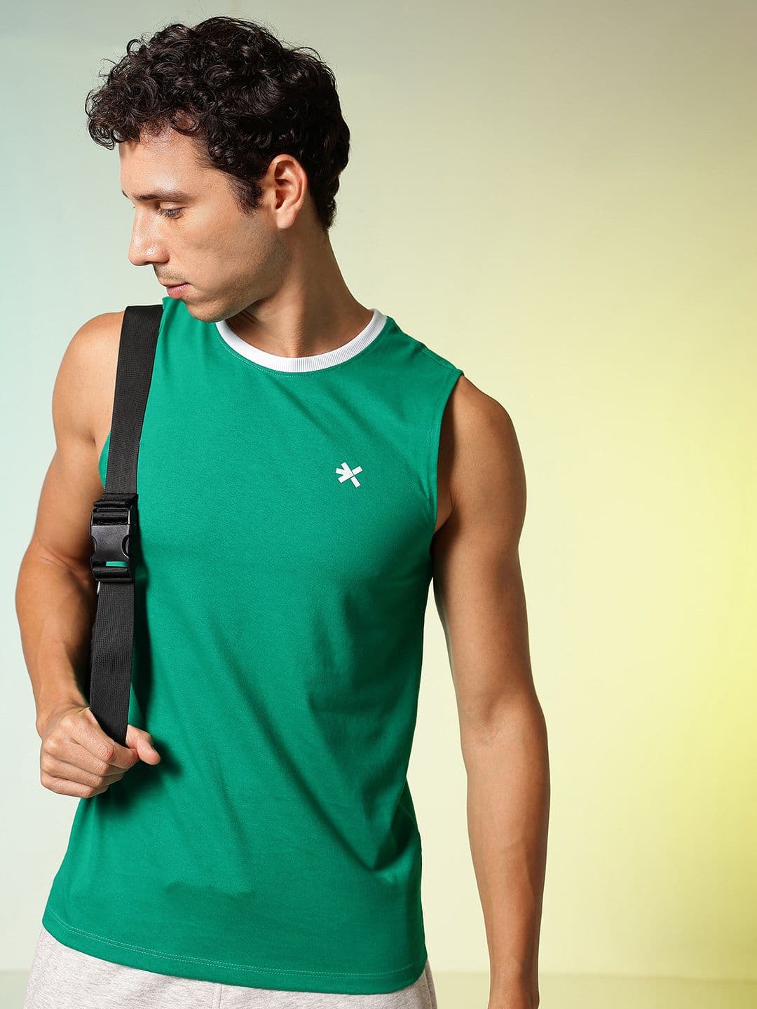 HRX by Hrithik Roshan Men T-shirt - view 1