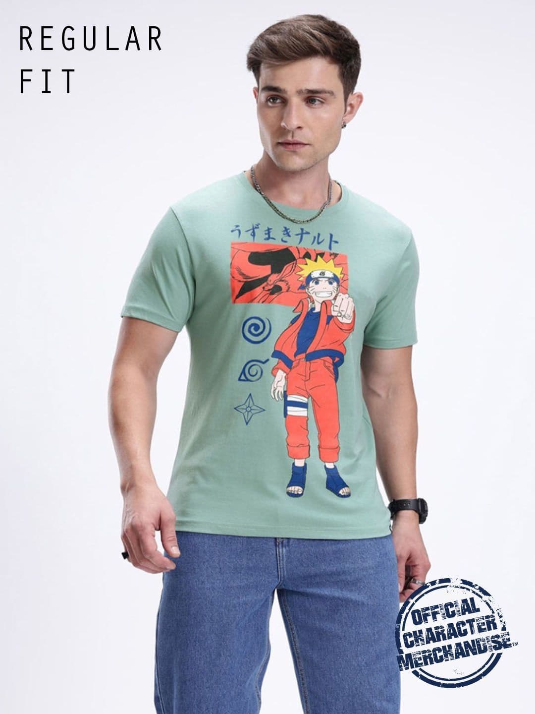 Kook N Keech X Minute Mirth Men Printed T-shirt - view 1