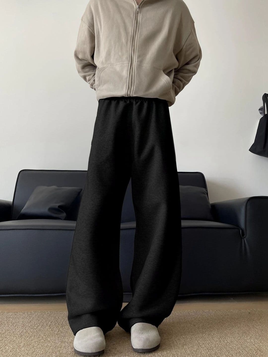 Imsa Moda Men Baggy Track Pants - view 1