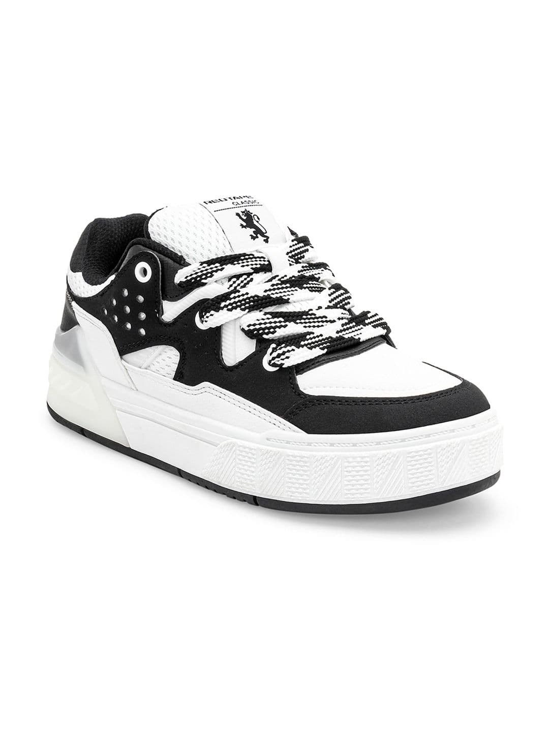 Red Tape Men Solid Lace Up Memory Foam Sneakers - view 1