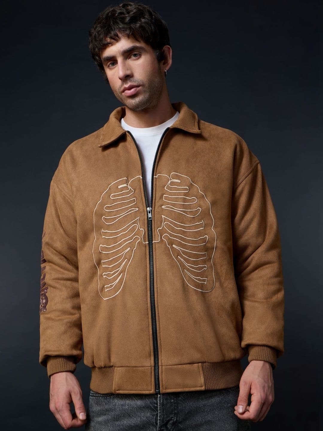 The Souled Store Lightweight Bomber Jacket - view 1