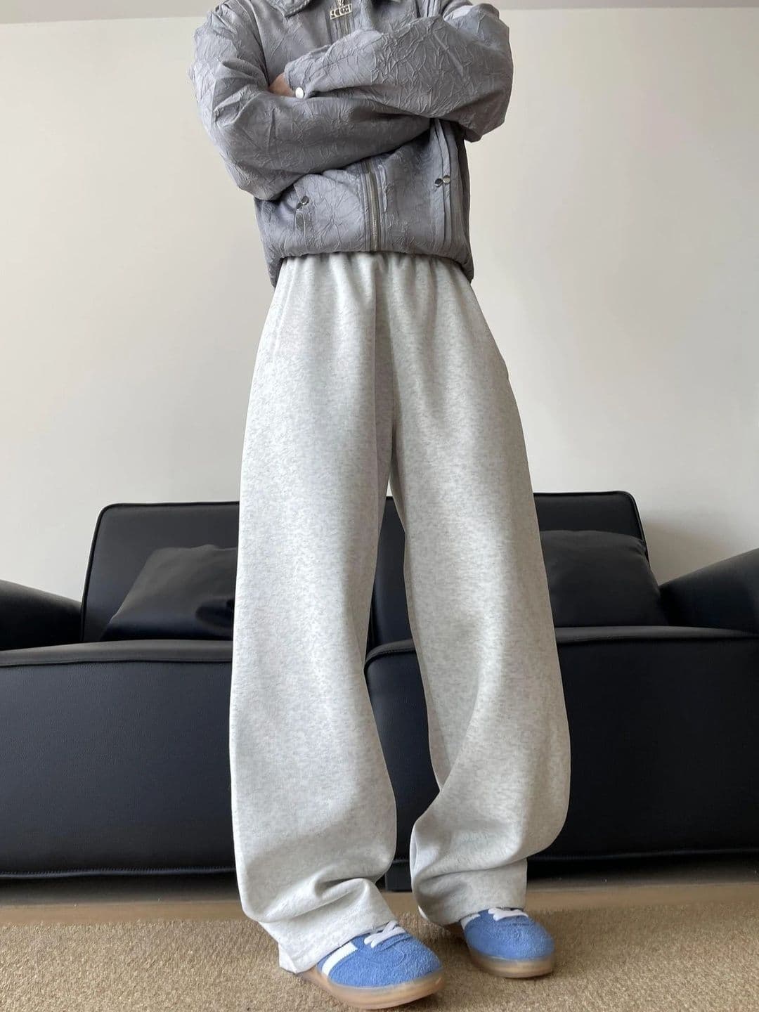 Imsa Moda Men Baggy Track Pants - view 1