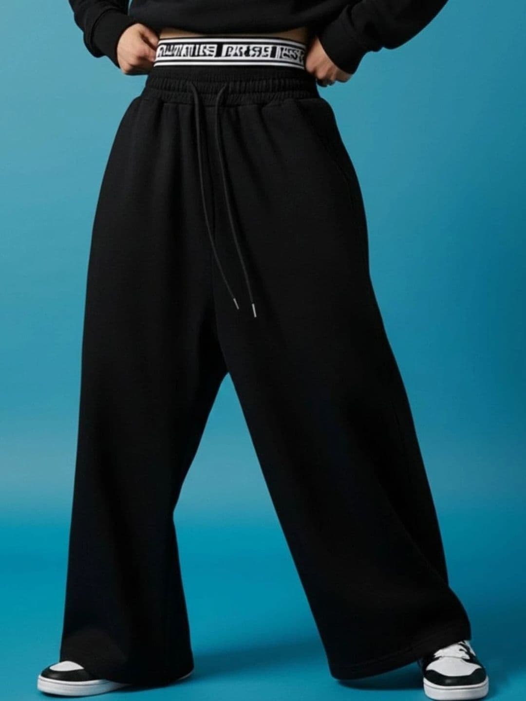 Imsa Moda Men Baggy Track Pants - view 1
