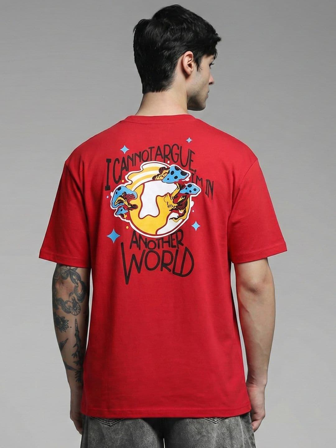 SANDPIPER Men Typography Printed T-shirt - view 1