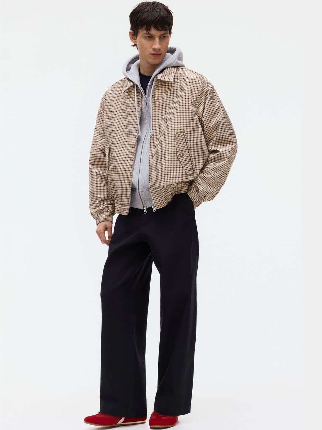 H&M Twill Jacket - view 1