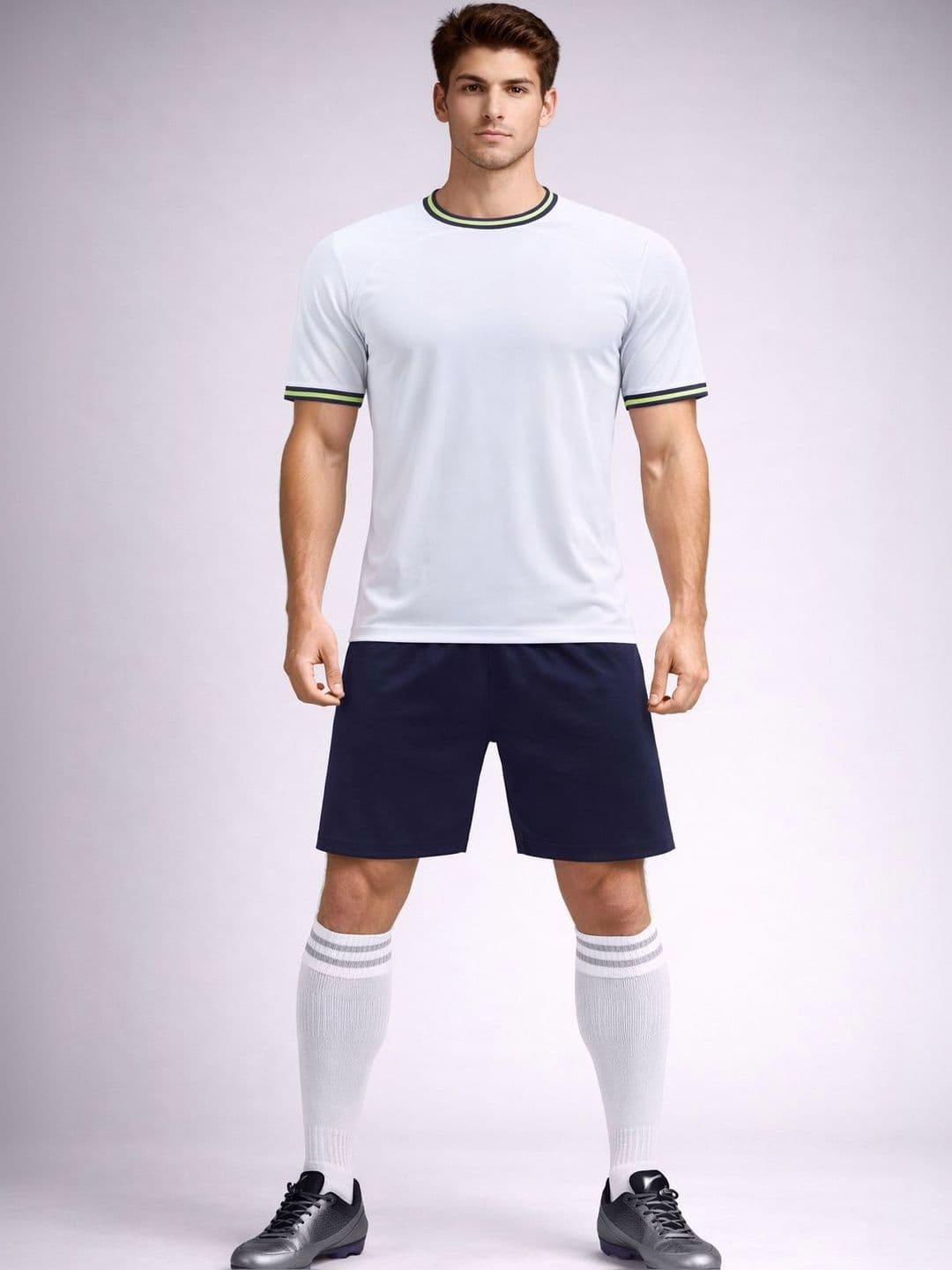 StyleCast Flex Men T-shirt with Shorts Tracksuits - view 1