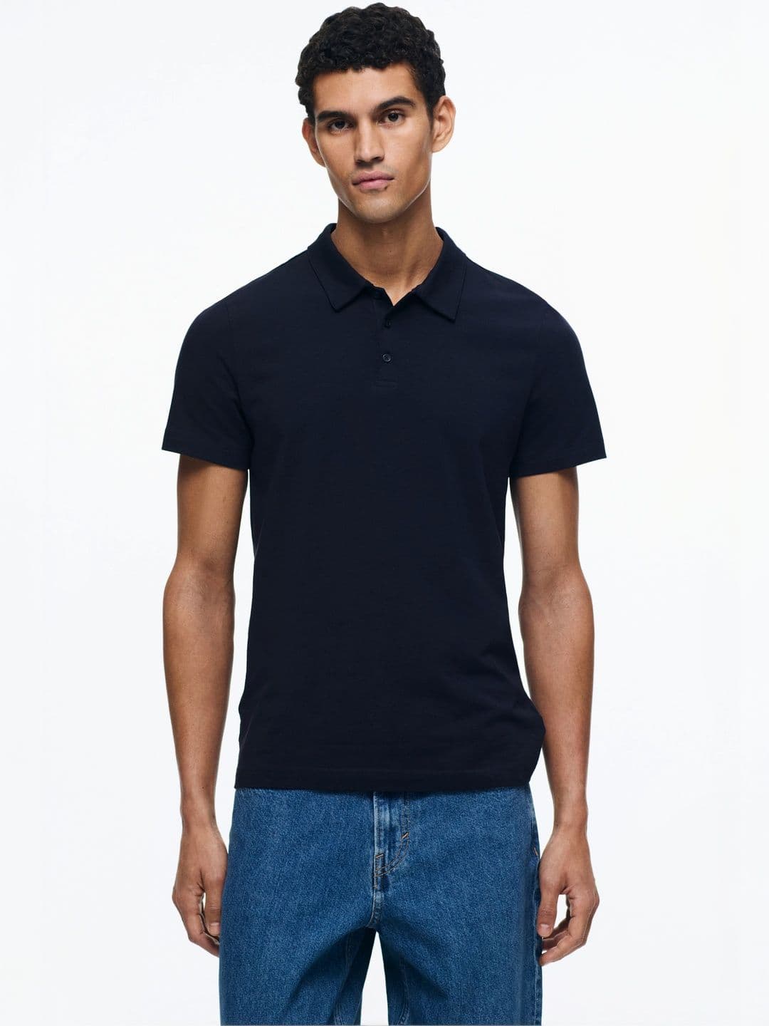H&M Slim Fit Polo Shirt - view 1