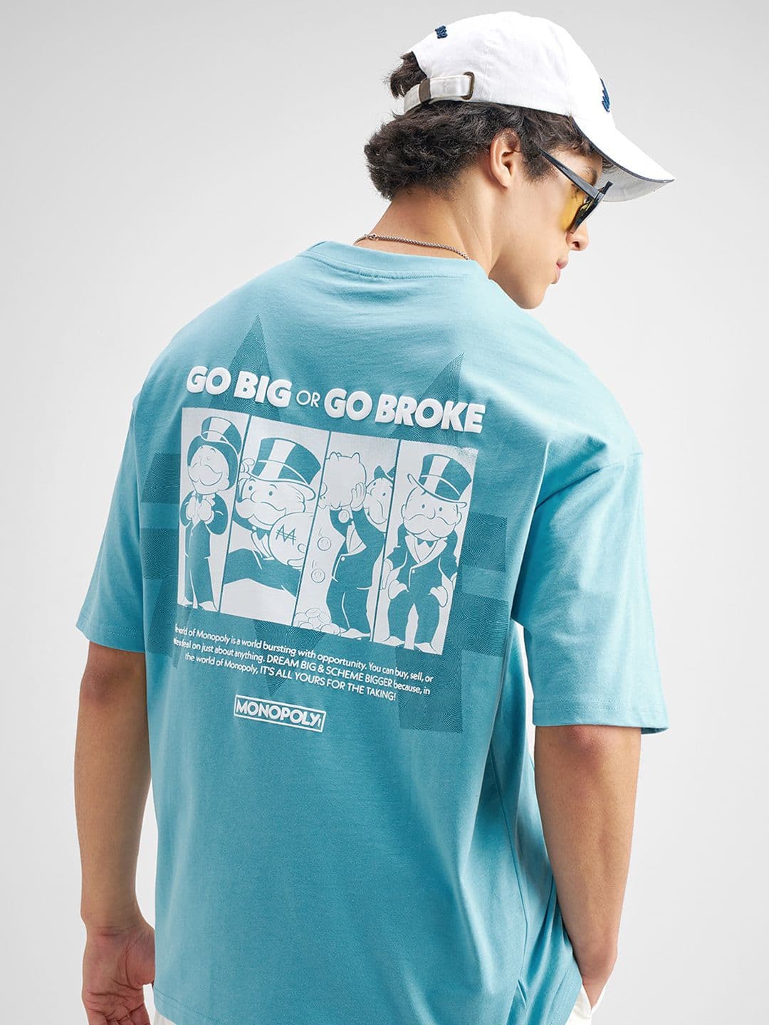 HIGHLANDER Men Printed T-shirt - view 1