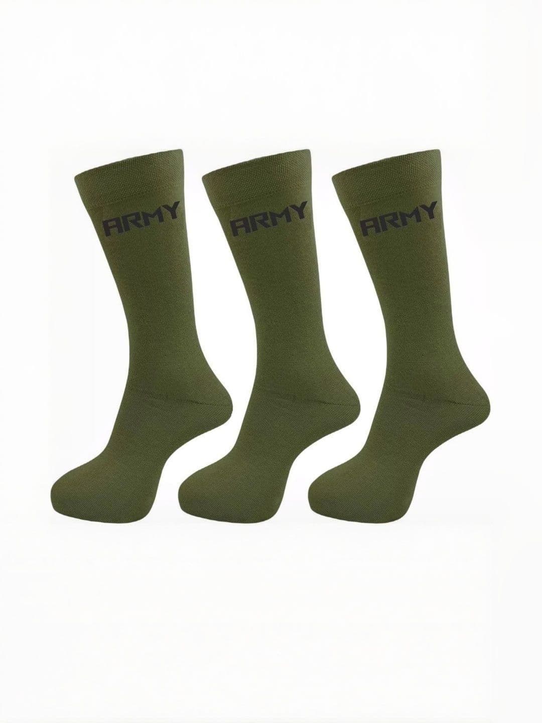 akeet trend Unisex Cotton Assorted Patterned Calf Length Socks - view 1