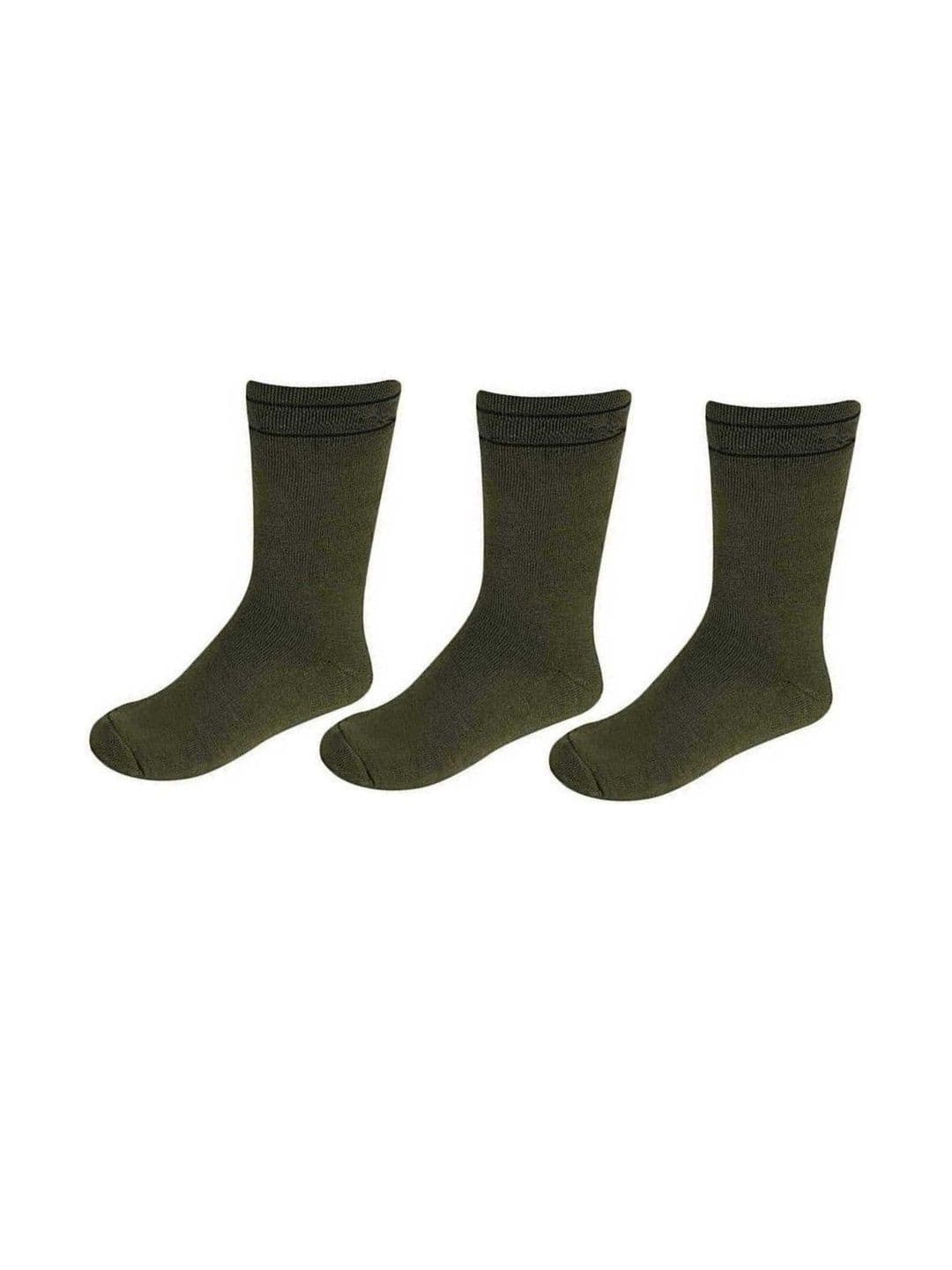 akeet trend Unisex Cotton Assorted Calf Length Socks - view 1