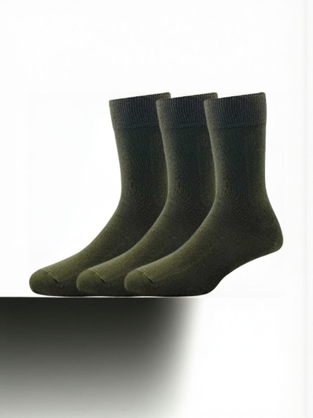 akeet trend Unisex Cotton Assorted Calf Length Socks - view 1